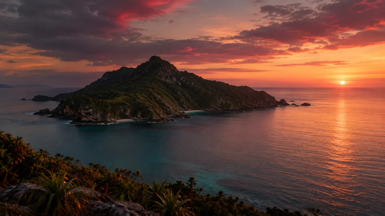 Île Mou Waho